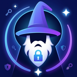 Fortress PassVault logo